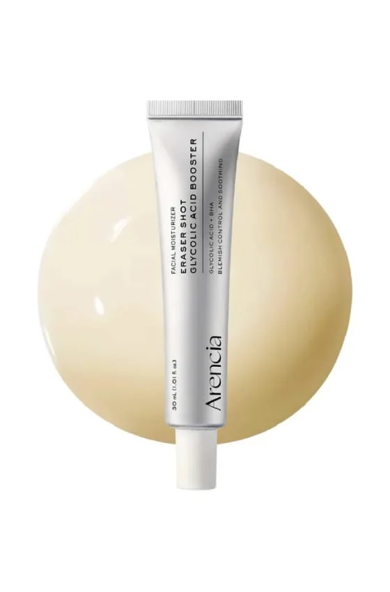 ARENCIA ERASER SHOT GLYCOLIC ACID BOOSTER 30ML