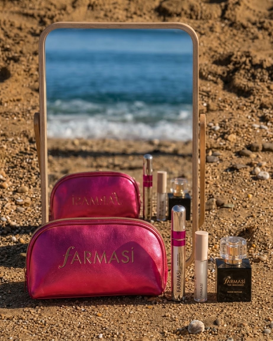 Your Elegance with Farmasi Set 🌸