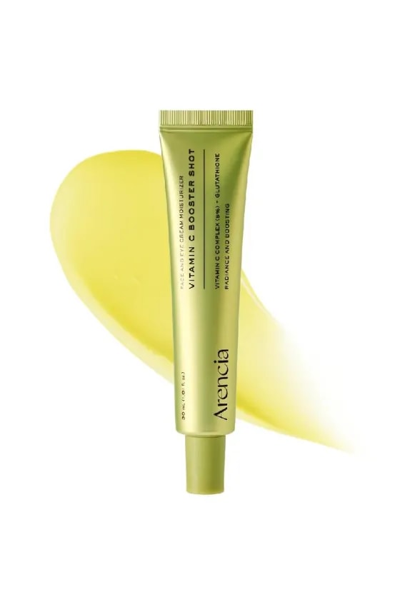 ARENCIA VITAMIN C BOOSTER SHOT