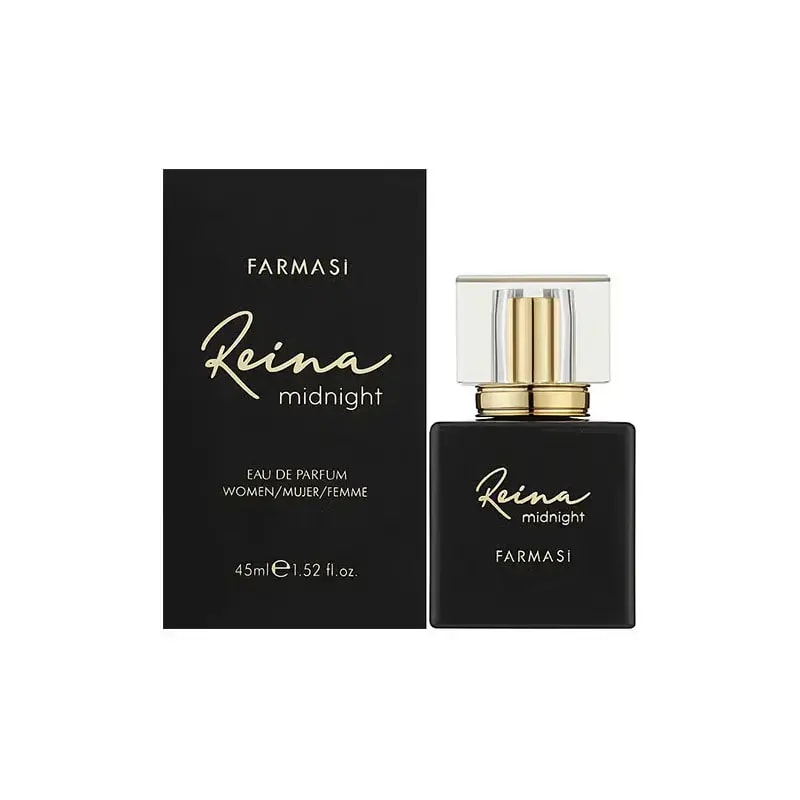 Farmasi Reina Midnight EDP for Women 🖤✨