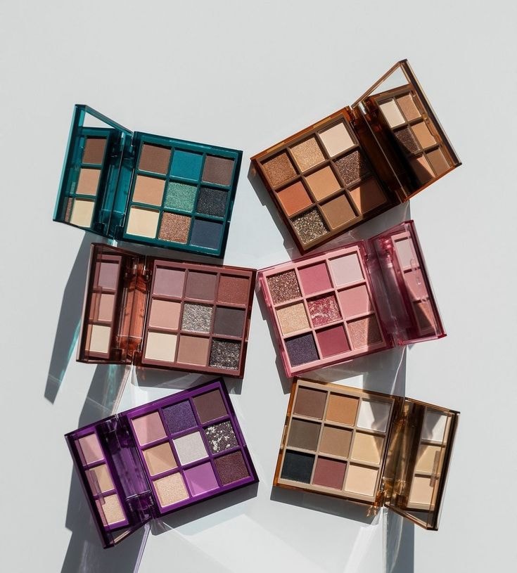 Eyesshadow Palette 🎨✨