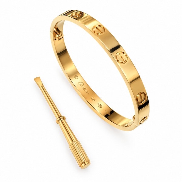 ✨ VIP Seda Love Screw-Lock Bangle ✨