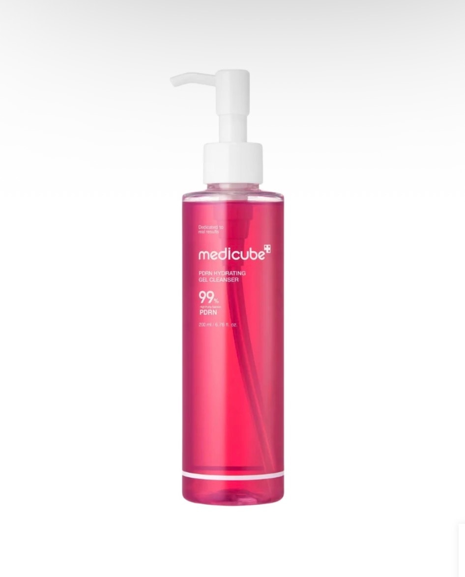 Medicube PDRN Hydrating Gel Cleanser