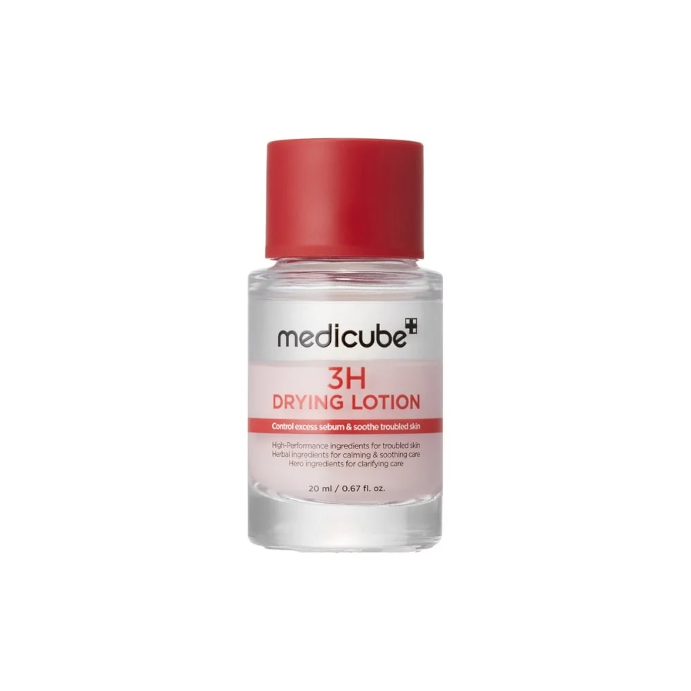 π₯ MEDICUBE 3H OVERNIGHT DRYING LOTION